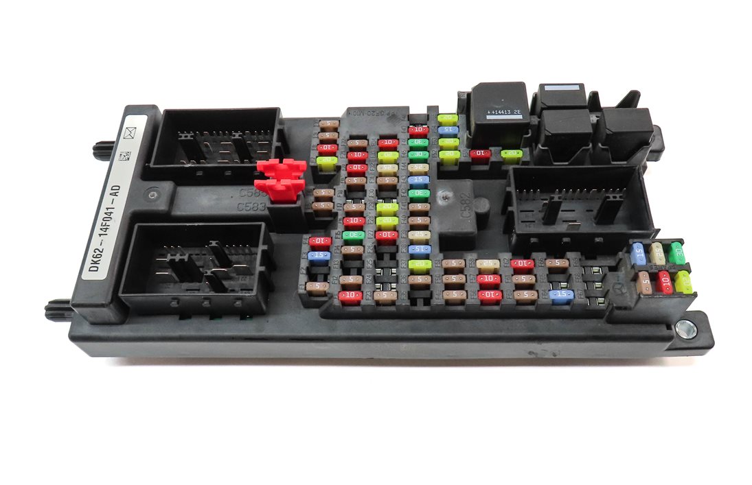 Thumbnail 4: 2015 RANGE ROVER SPORT (L405 L494) NETWORK CENTRAL GATEWAY CONTROL MODULE