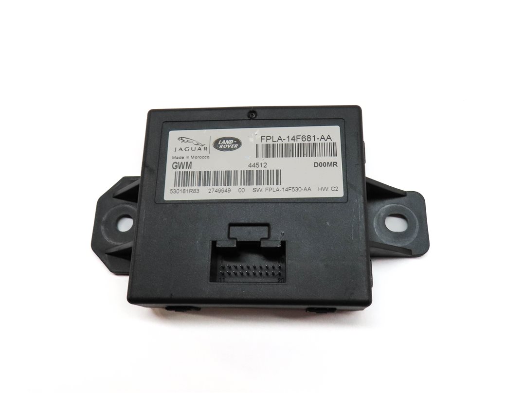 Thumbnail 7: 2015 RANGE ROVER SPORT (L405 L494) NETWORK CENTRAL GATEWAY CONTROL MODULE