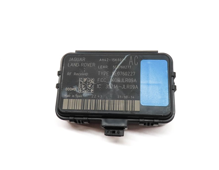 Thumbnail 8: 2015 RANGE ROVER SPORT (L405 L494) NETWORK CENTRAL GATEWAY CONTROL MODULE