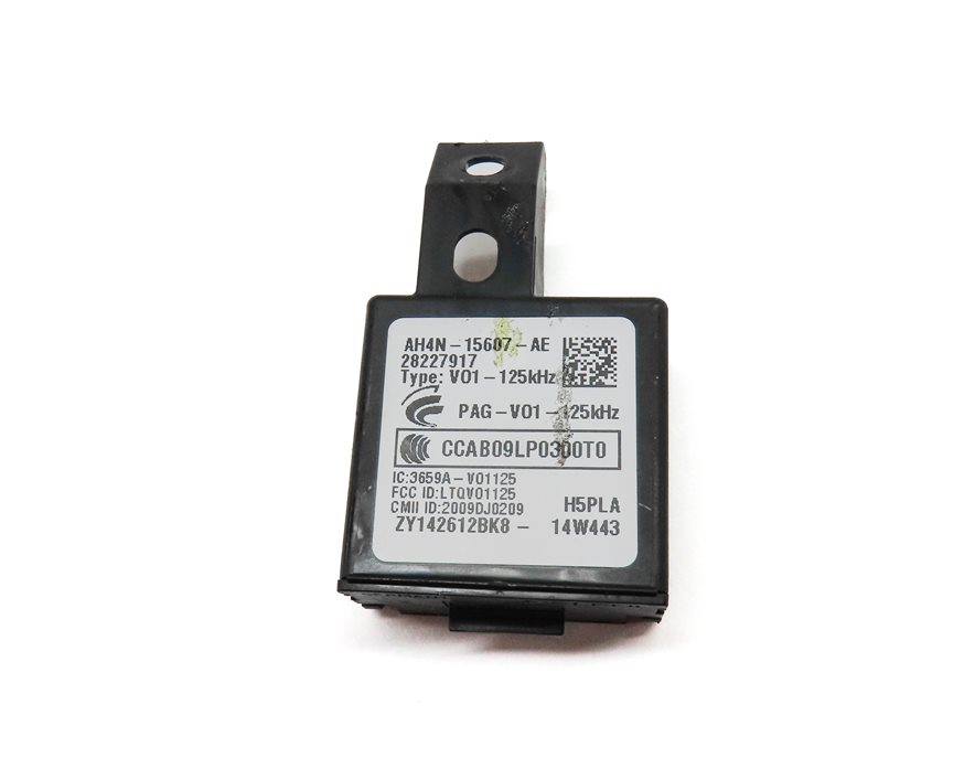 Thumbnail 9: 2015 RANGE ROVER SPORT (L405 L494) NETWORK CENTRAL GATEWAY CONTROL MODULE