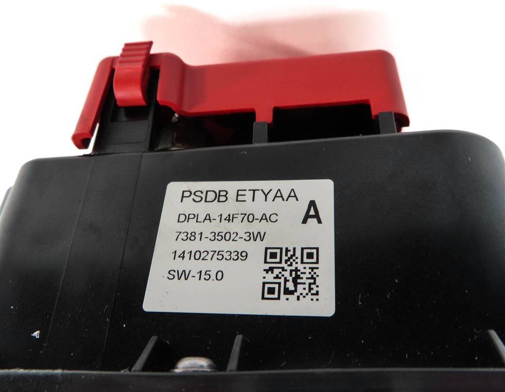 Thumbnail 5: 2015 RANGE ROVER SPORT (L494) POSITIVE POWER DISTRIBUTION JUMP POST TERMINAL