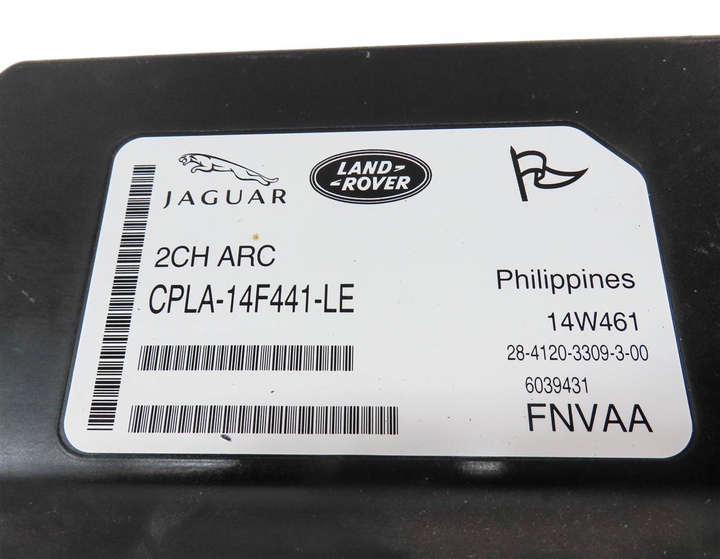 Thumbnail 4: 2015 RANGE ROVER SPORT L494 ARC ACTIVE ROLL CONTROL SUSPENSION STABILITY MODULE