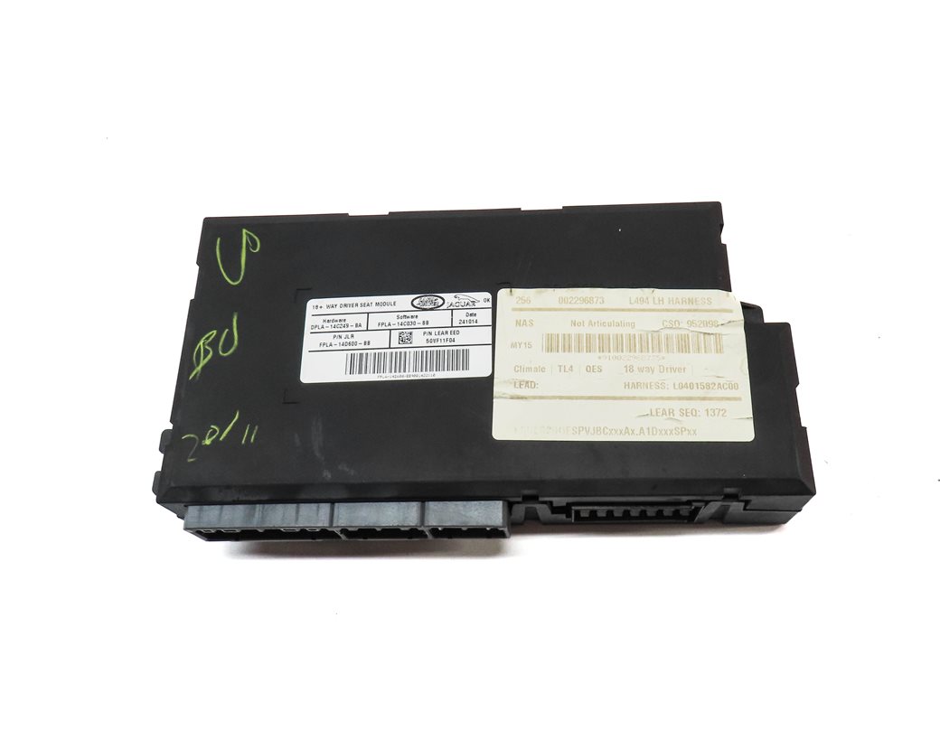 Thumbnail 2: 2015 RANGE ROVER SPORT (L494) FRONT LEFT DRIVER 16 WAY SEAT CONTROL MODULE