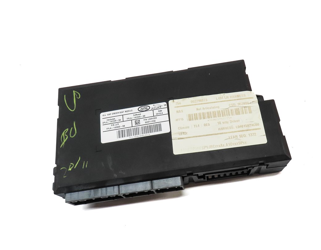 Thumbnail 3: 2015 RANGE ROVER SPORT (L494) FRONT LEFT DRIVER 16 WAY SEAT CONTROL MODULE