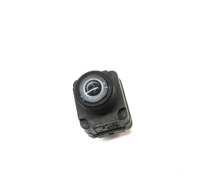 Thumbnail 3: 14-16 LR4 RANGE ROVER SPORT EVOQUE L405 L494 L538 TRUNK HANDLE & SURROUND CAMERA