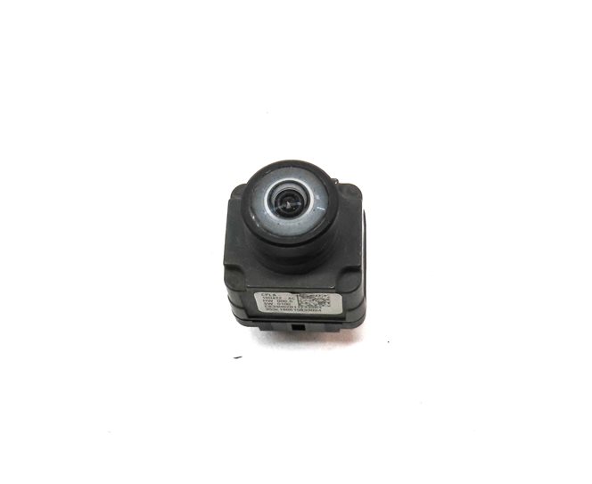 Thumbnail 2: 14-16 LR4 RANGE ROVER SPORT EVOQUE L405 L494 L538 TRUNK HANDLE & SURROUND CAMERA