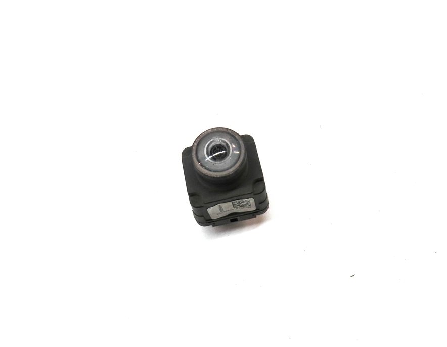 Thumbnail 4: 14-16 LR4 RANGE ROVER SPORT EVOQUE L405 L494 L538 TRUNK HANDLE & SURROUND CAMERA