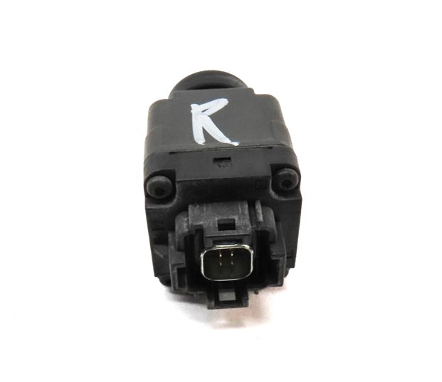 Thumbnail 5: 14-16 LR4 RANGE ROVER SPORT EVOQUE L405 L494 L538 TRUNK HANDLE & SURROUND CAMERA