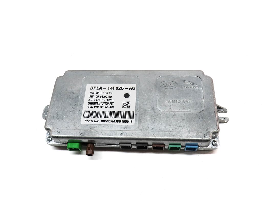 Thumbnail 2: 2014-2015 RANGE ROVER SPORT (L405 L494) SURROUND VIEW CAMERA CONTROL MODULE