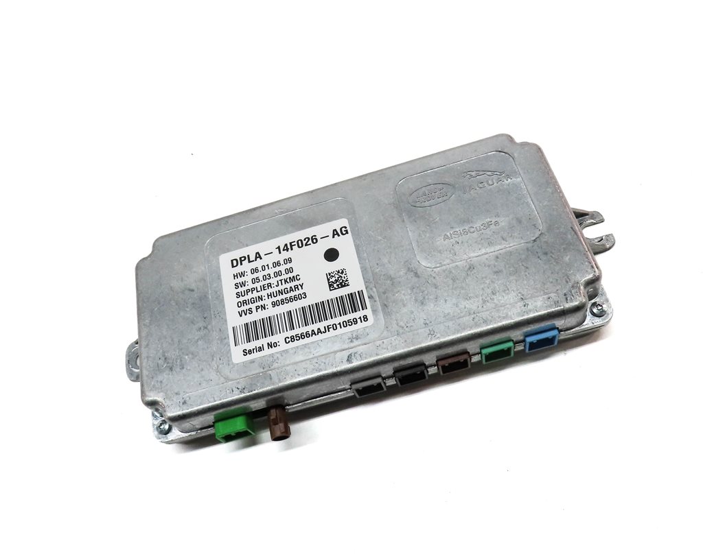 Thumbnail 3: 2014-2015 RANGE ROVER SPORT (L405 L494) SURROUND VIEW CAMERA CONTROL MODULE