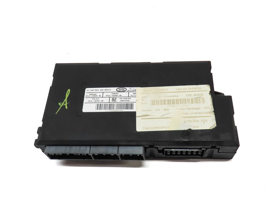 Thumbnail 2: 2015 RANGE ROVER SPORT (L494) FRONT RIGHT PASSENGER 16 WAY SEAT CONTROL MODULE