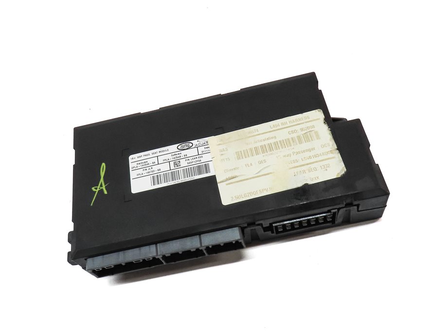 Thumbnail 3: 2015 RANGE ROVER SPORT (L494) FRONT RIGHT PASSENGER 16 WAY SEAT CONTROL MODULE