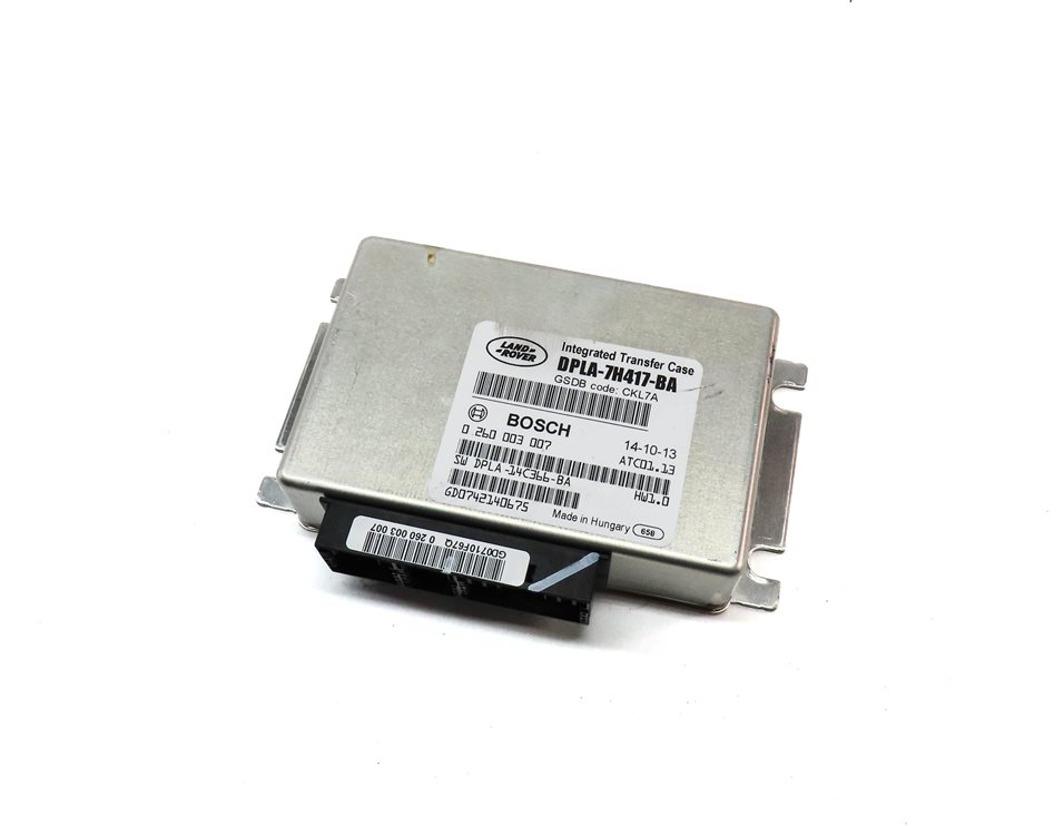 Thumbnail 1: 2015 RANGE ROVER SPORT (L494) TRANSFER CASE CONTROL MODULE COMPUTER