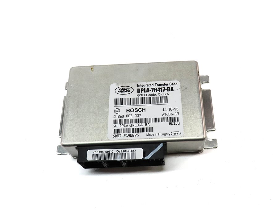 Thumbnail 2: 2015 RANGE ROVER SPORT (L494) TRANSFER CASE CONTROL MODULE COMPUTER