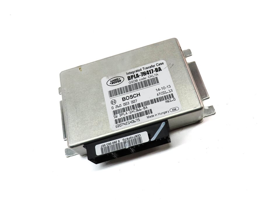 Thumbnail 3: 2015 RANGE ROVER SPORT (L494) TRANSFER CASE CONTROL MODULE COMPUTER