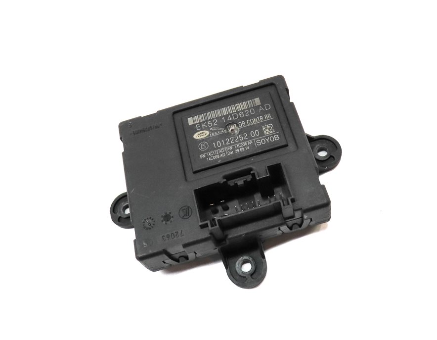 Thumbnail 3: 2014-2015 RANGE ROVER SPORT (L405 L494) REAR LEFT DOOR CONTROL MODULE