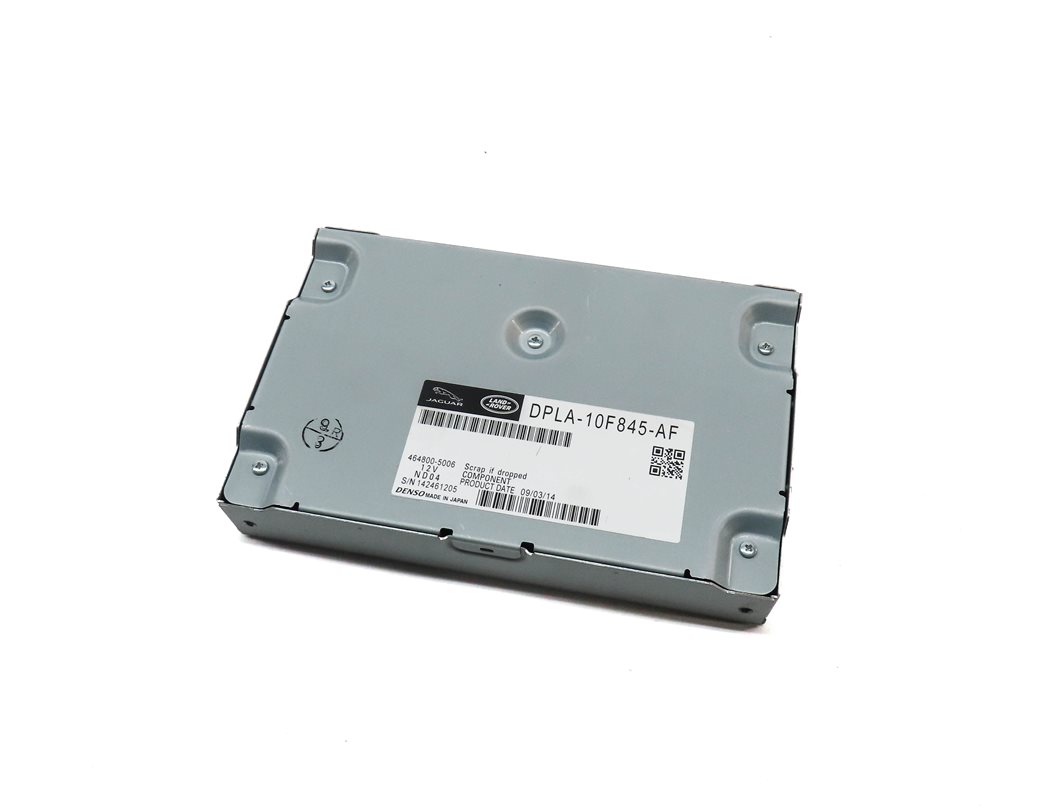 2015 RANGE ROVER SPORT (L494) COMMUNICATION TELEMATICS BLUETOOTH CONTROL MODULE