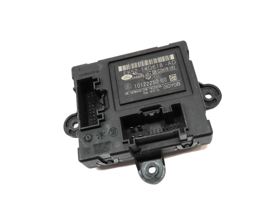 Thumbnail 3: 2014-2015 RANGE ROVER SPORT (L405 L494) FRONT LEFT DRIVER DOOR CONTROL MODULE