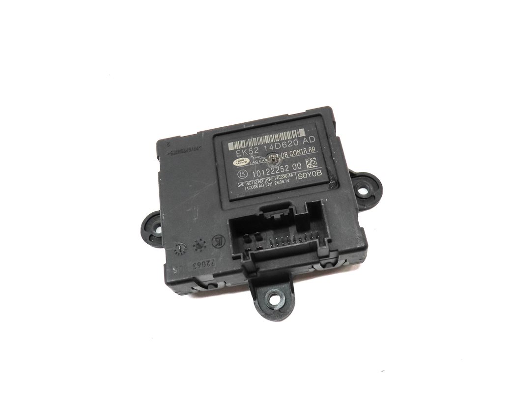 Thumbnail 3: 2014-2015 RANGE ROVER SPORT (L405 L494) REAR RIGHT DOOR CONTROL MODULE