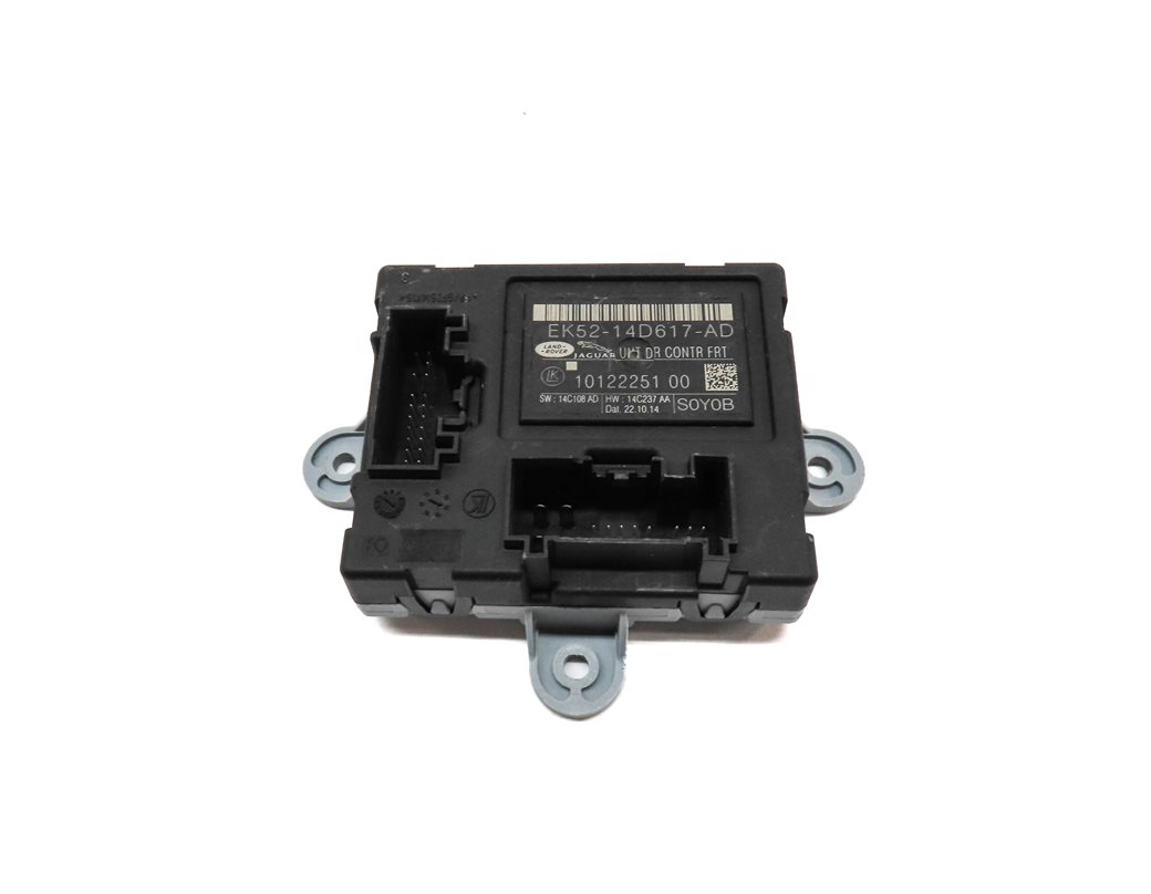 Thumbnail 2: 14-15 RANGE ROVER SPORT (L405 L494) FRONT RIGHT PASSENGER DOOR CONTROL MODULE