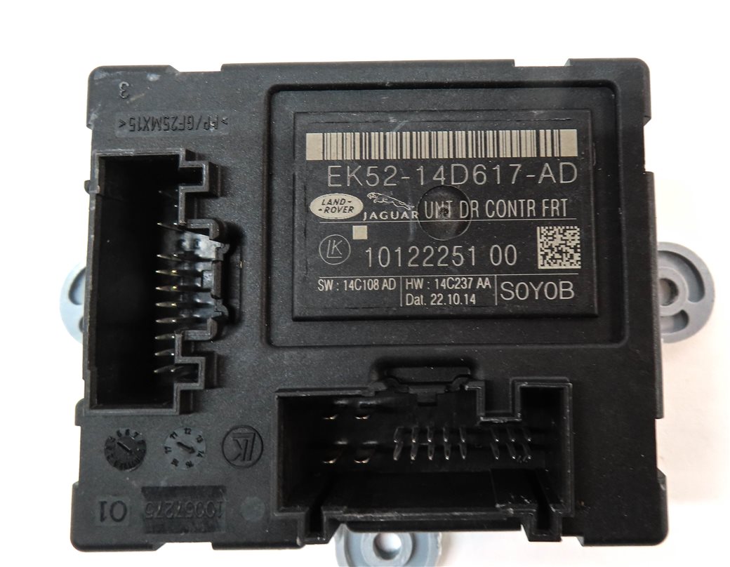 Thumbnail 4: 14-15 RANGE ROVER SPORT (L405 L494) FRONT RIGHT PASSENGER DOOR CONTROL MODULE