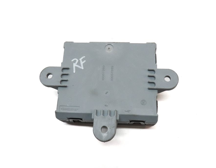 Thumbnail 5: 14-15 RANGE ROVER SPORT (L405 L494) FRONT RIGHT PASSENGER DOOR CONTROL MODULE