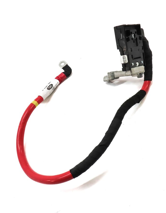 Thumbnail 3: 2015 RANGE ROVER SPORT (L494) POSITIVE BATTERY TERMINAL FUSE STARTER CABLE