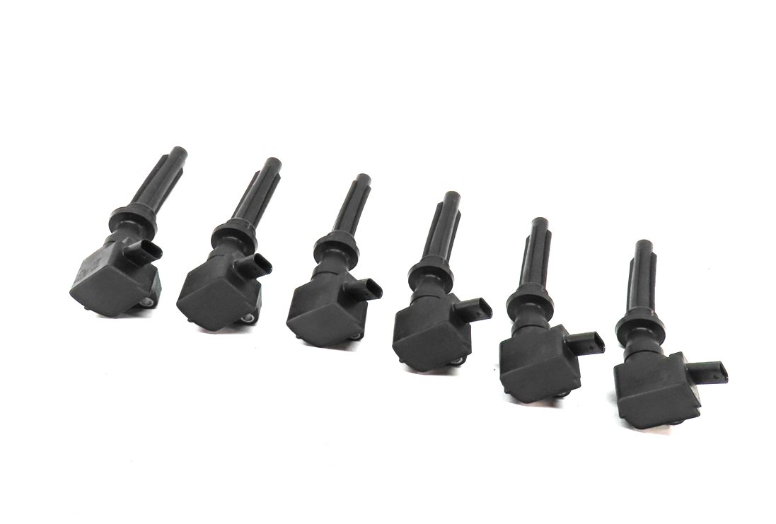 13-2020 JAGUAR FPACE FTYPE XE XF XJ XK RANGE ROVER SPORT LR4 IGNITION COIL SET 8