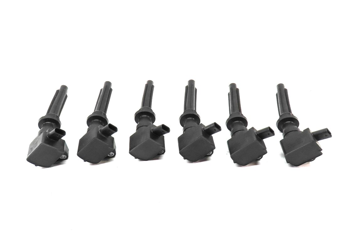 Thumbnail 2: 13-2020 JAGUAR FPACE FTYPE XE XF XJ XK RANGE ROVER SPORT LR4 IGNITION COIL SET 8