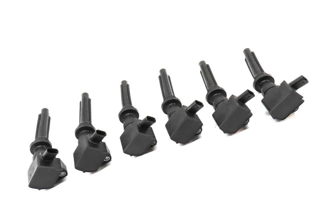 Thumbnail 3: 13-2020 JAGUAR FPACE FTYPE XE XF XJ XK RANGE ROVER SPORT LR4 IGNITION COIL SET 8