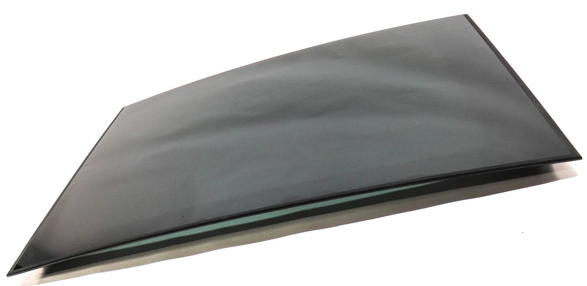 Thumbnail 3: 2013-2020 RANGE ROVER SPORT (L405 L494) CENTER PANORAMIC SUNROOF GLASS WINDOW