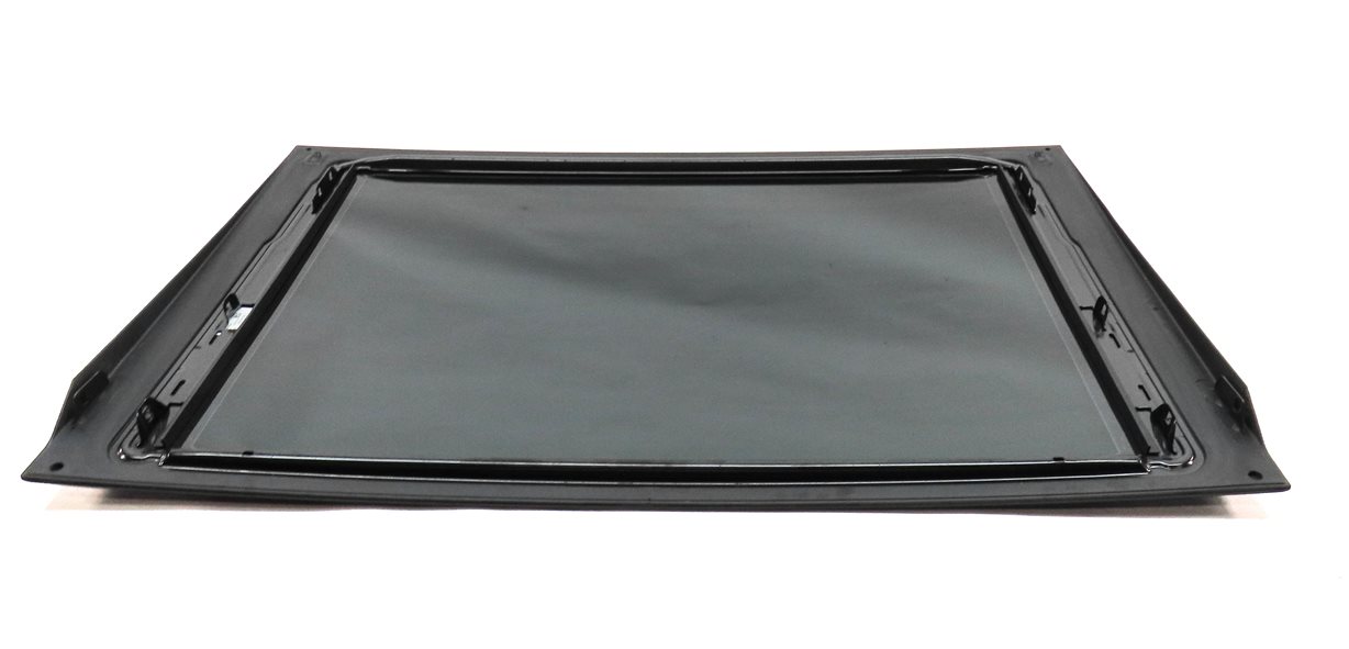 Thumbnail 5: 2013-2020 RANGE ROVER SPORT (L405 L494) CENTER PANORAMIC SUNROOF GLASS WINDOW