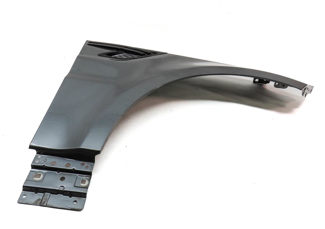 Thumbnail 2: 2014-2017 RANGE ROVER SPORT (L494) FRONT RIGHT PASSENGER FENDER (Grey)