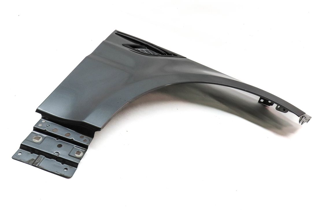 Thumbnail 3: 2014-2017 RANGE ROVER SPORT (L494) FRONT RIGHT PASSENGER FENDER (Grey)