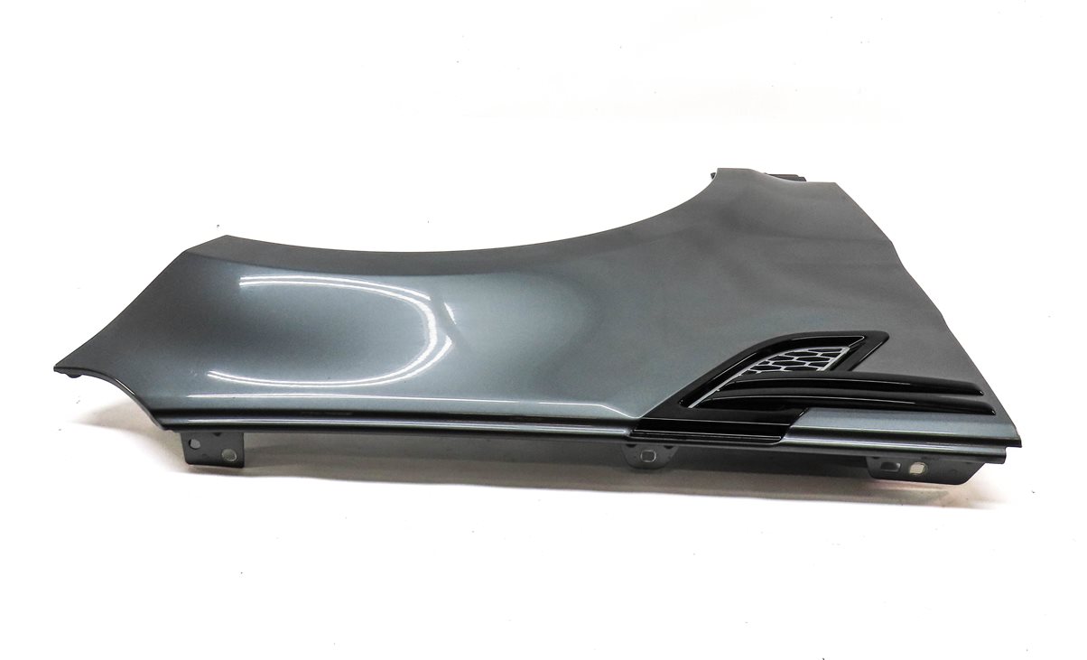 Thumbnail 4: 2014-2017 RANGE ROVER SPORT (L494) FRONT RIGHT PASSENGER FENDER (Grey)