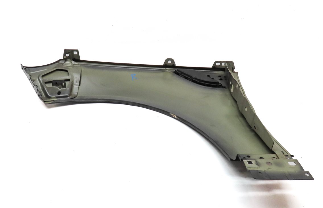 Thumbnail 5: 2014-2017 RANGE ROVER SPORT (L494) FRONT RIGHT PASSENGER FENDER (Grey)