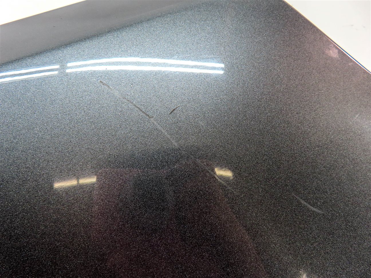 Thumbnail 6: 14-17 RANGE ROVER SPORT (L494) FRONT LEFT DRIVER FENDER w/ GRILLE VENT (Grey)