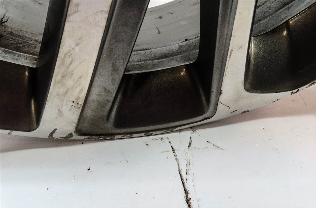 Thumbnail 11: 20-22 ROVER SPORT DISCOVERY (L462 L494) 21x9.5 10 SPOKE SLANTED V WHEEL RIM 