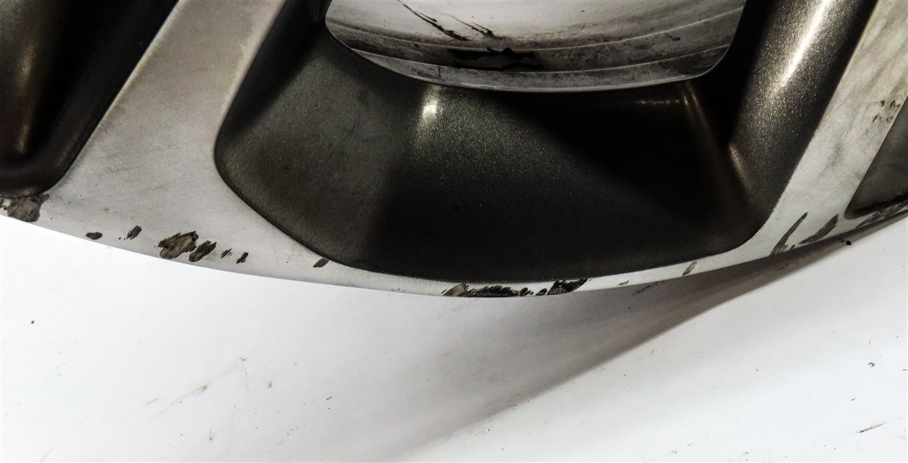 Thumbnail 12: 20-22 ROVER SPORT DISCOVERY (L462 L494) 21x9.5 10 SPOKE SLANTED V WHEEL RIM 