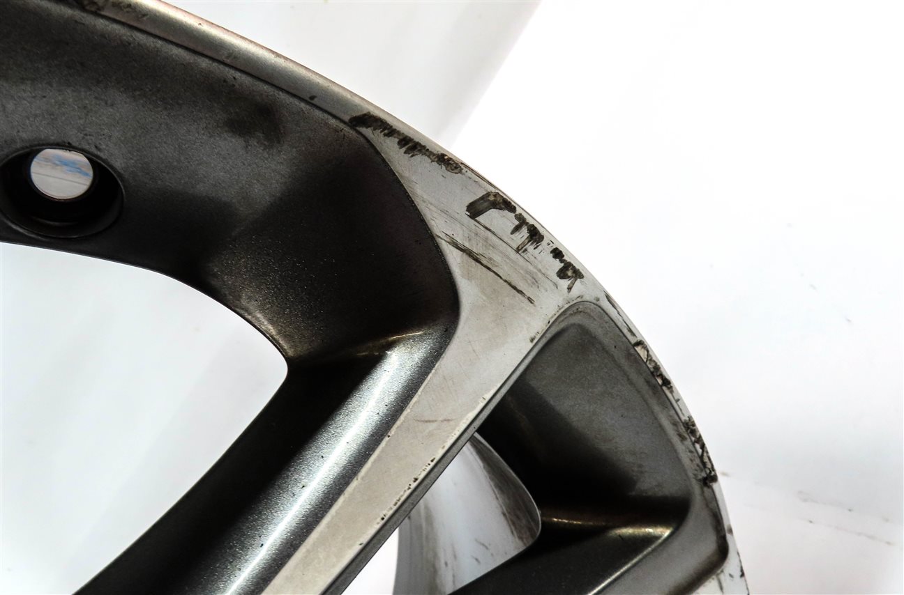 Thumbnail 9: 20-22 ROVER SPORT DISCOVERY (L462 L494) 21x9.5 10 SPOKE SLANTED V WHEEL RIM 