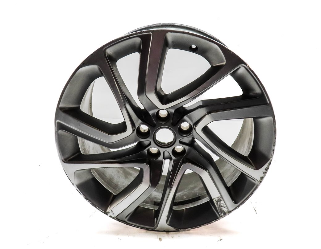 20-22 ROVER SPORT DISCOVERY (L462 L494) 21x9.5 10 SPOKE SLANTED V WHEEL RIM 