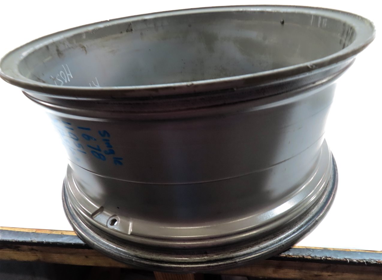 Thumbnail 3: 20-22 ROVER SPORT DISCOVERY (L462 L494) 21x9.5 10 SPOKE SLANTED V WHEEL RIM 