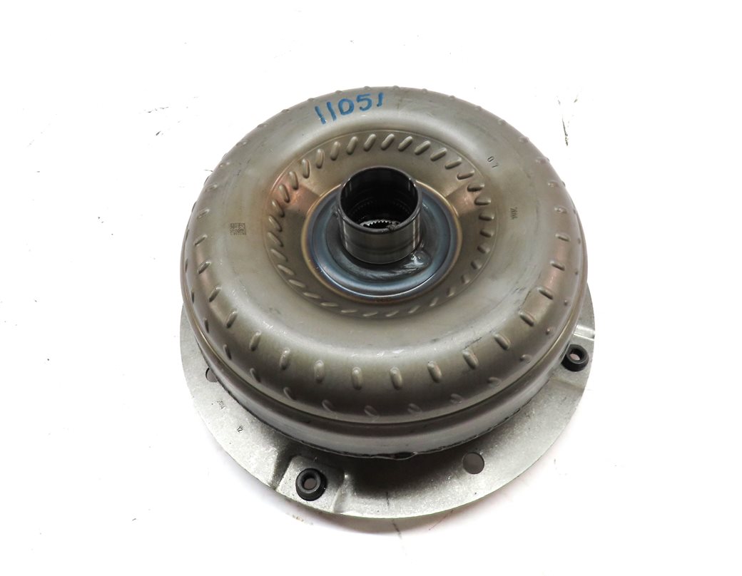 Thumbnail 5: 2013-2020 RANGE ROVER SPORT (L405 L494) SUPERCHARGED AUTOMATIC TORQUE CONVERTER