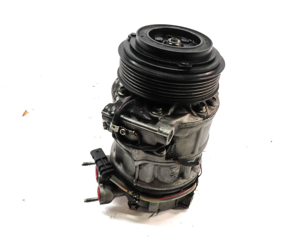 10-19 JAGUAR XE XF XJ LR4 RANGE ROVER SPORT (L320 L322 L405 L494) A/C COMPRESSOR