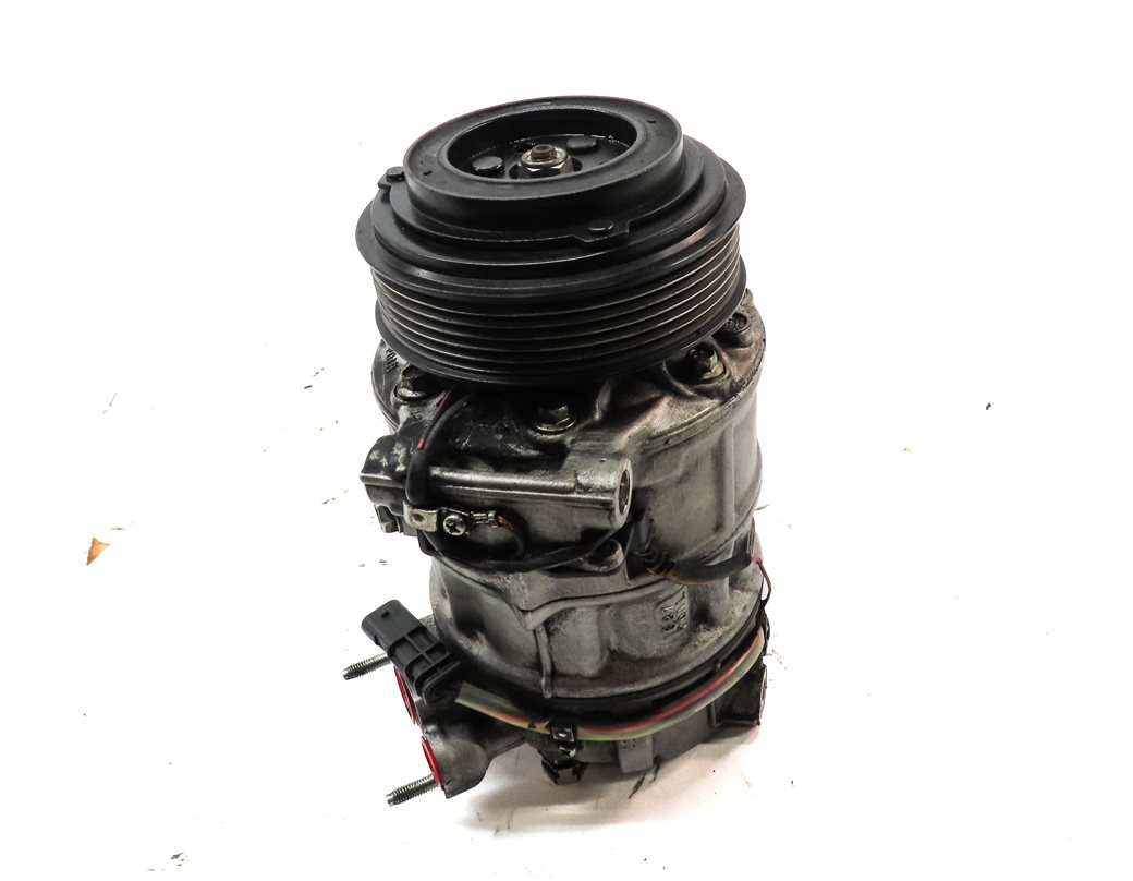 Thumbnail 2: 10-19 JAGUAR XE XF XJ LR4 RANGE ROVER SPORT (L320 L322 L405 L494) A/C COMPRESSOR