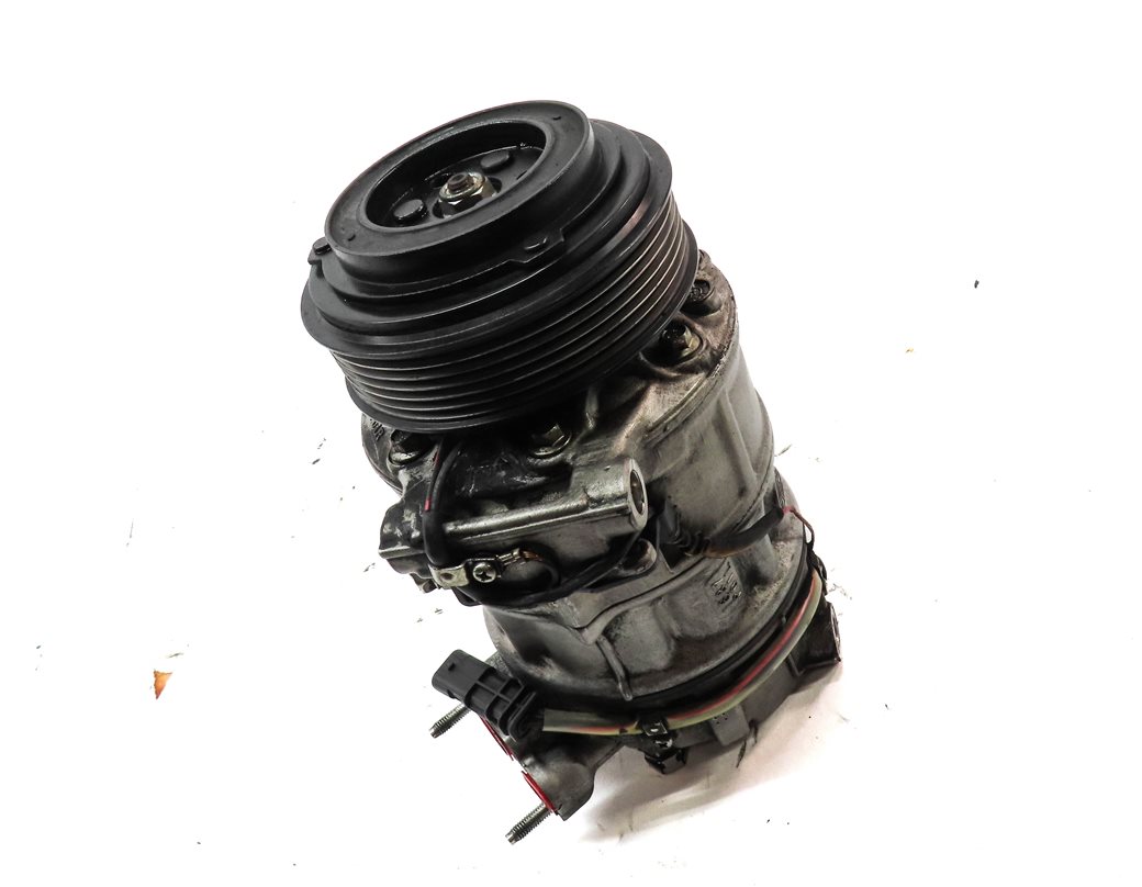 Thumbnail 3: 10-19 JAGUAR XE XF XJ LR4 RANGE ROVER SPORT (L320 L322 L405 L494) A/C COMPRESSOR