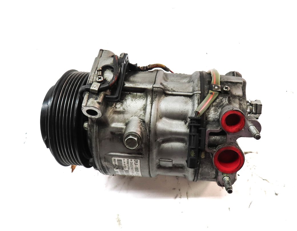 Thumbnail 4: 10-19 JAGUAR XE XF XJ LR4 RANGE ROVER SPORT (L320 L322 L405 L494) A/C COMPRESSOR