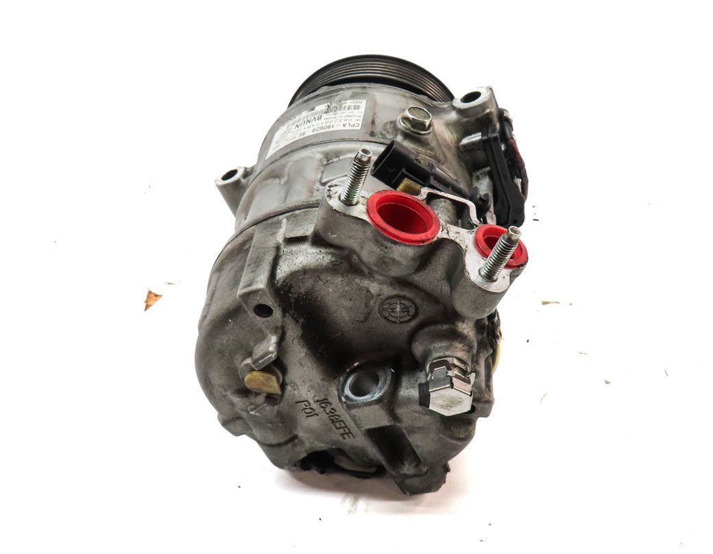 Thumbnail 5: 10-19 JAGUAR XE XF XJ LR4 RANGE ROVER SPORT (L320 L322 L405 L494) A/C COMPRESSOR