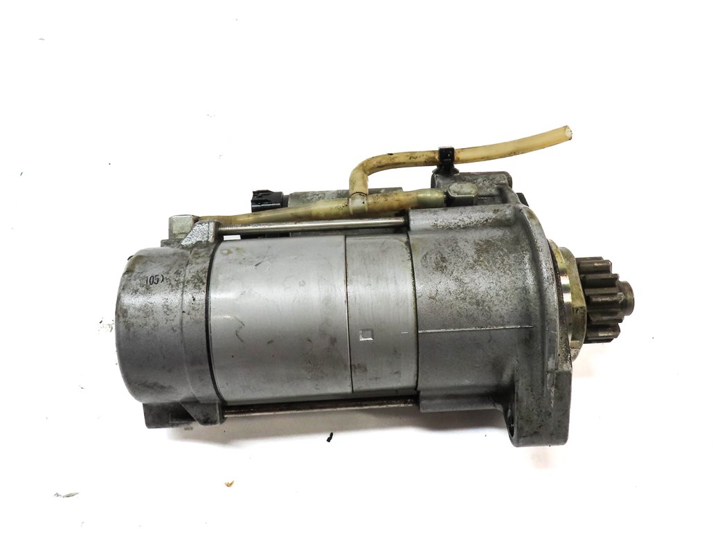 Thumbnail 2: 2015-2020 DISCOVERY RANGE ROVER SPORT (L405 L494 L462) ENGINE STARTER MOTOR