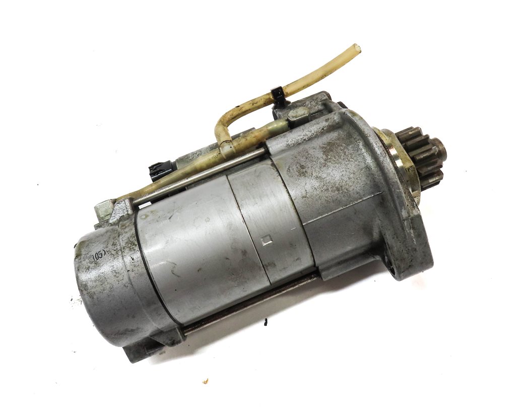 Thumbnail 3: 2015-2020 DISCOVERY RANGE ROVER SPORT (L405 L494 L462) ENGINE STARTER MOTOR